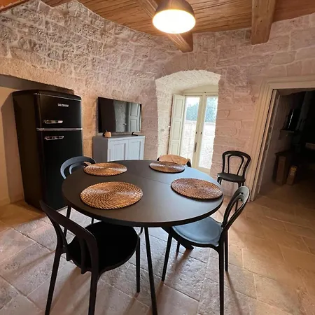 Trulli Occhi Di Pietra Historical Experience * Alberobello