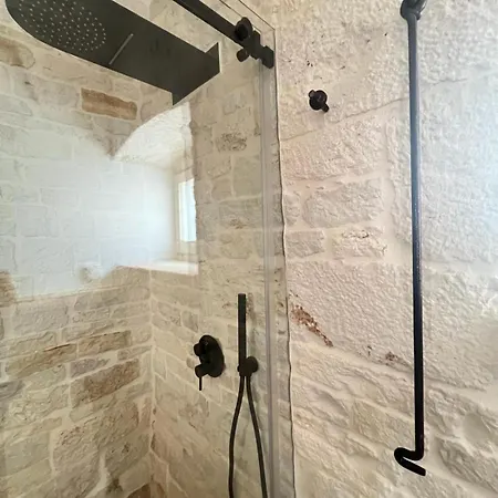 Nyaraló Trulli Occhi Di Pietra Historical Experience *