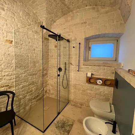 Trulli Occhi Di Pietra Historical Experience Nyaraló