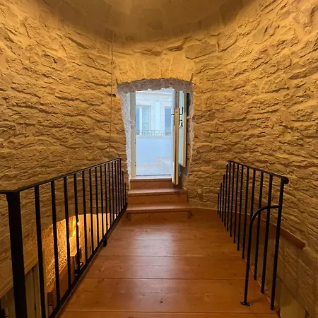 Trulli Occhi Di Pietra Historical Experience