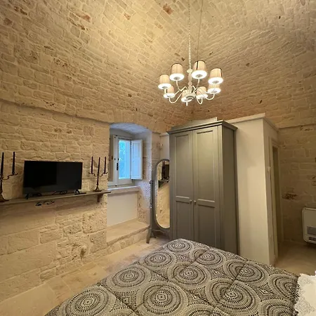 Trulli Occhi Di Pietra Historical Experience