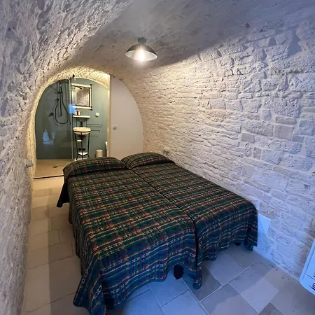 Trulli Occhi Di Pietra Historical Experience *