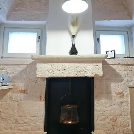 Trulli Occhi Di Pietra Historical Experience * Alberobello