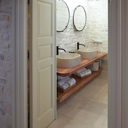 Nyaraló Trulli Occhi Di Pietra Historical Experience Alberobello