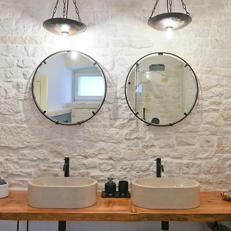 Trulli Occhi Di Pietra Historical Experience Nyaraló