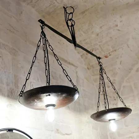 Trulli Occhi Di Pietra Historical Experience Nyaraló