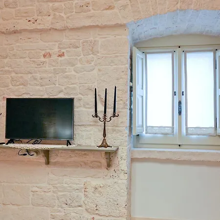 Trulli Occhi Di Pietra Historical Experience Nyaraló