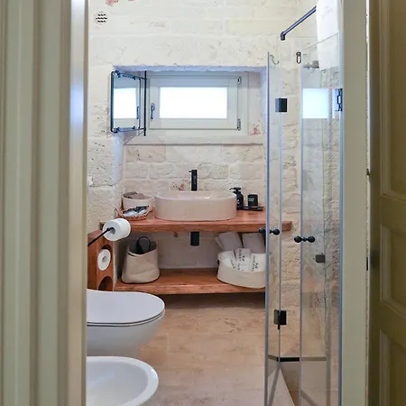 Trulli Occhi Di Pietra Historical Experience Nyaraló