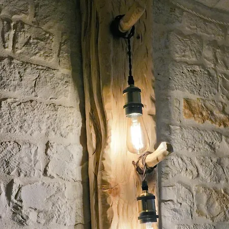 Trulli Occhi Di Pietra Historical Experience