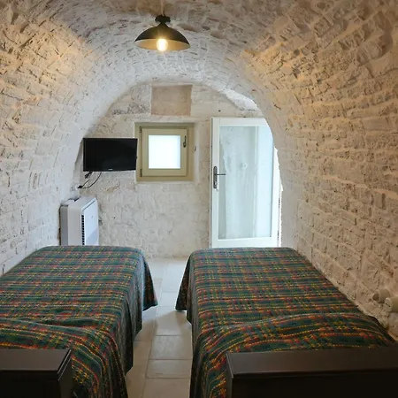 Trulli Occhi Di Pietra Historical Experience Alberobello