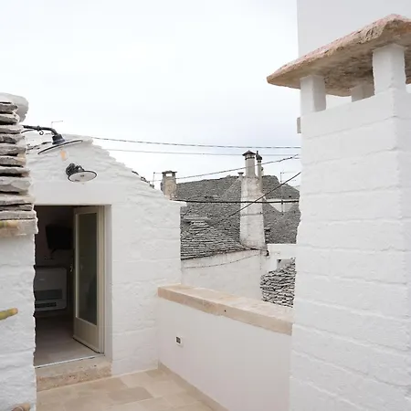 Trulli Occhi Di Pietra Historical Experience Nyaraló *