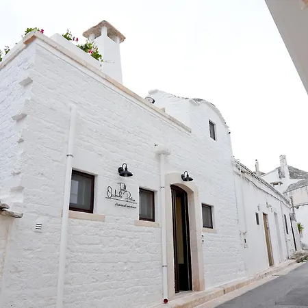 Trulli Occhi Di Pietra Historical Experience