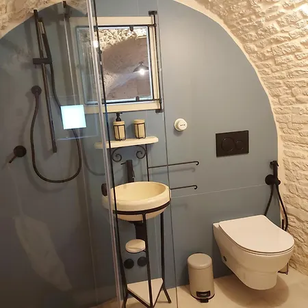 Trulli Occhi Di Pietra Historical Experience Holiday home *