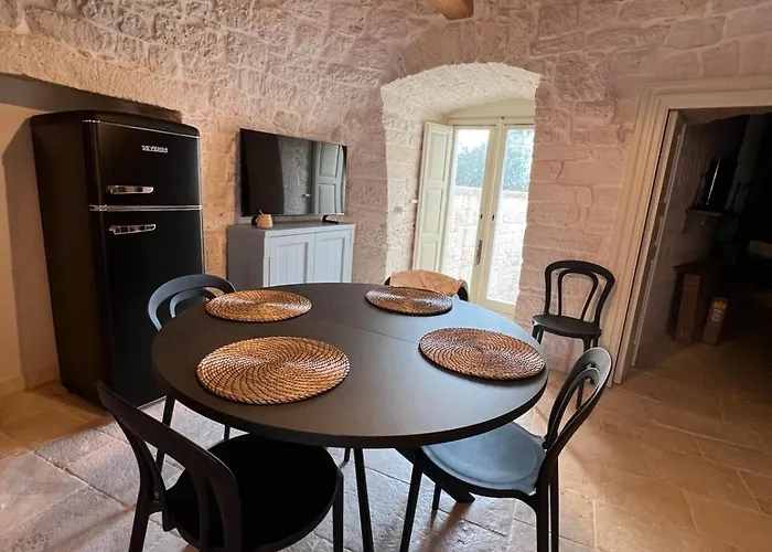 Trulli Occhi Di Pietra Historical Experience * Alberobello