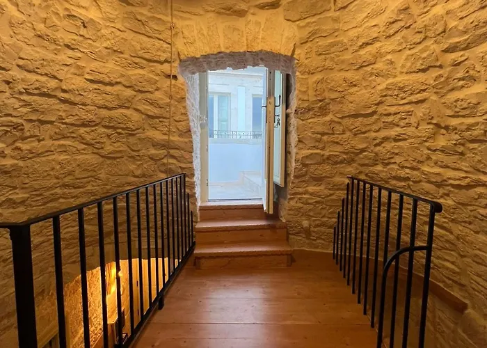 Trulli Occhi Di Pietra Historical Experience