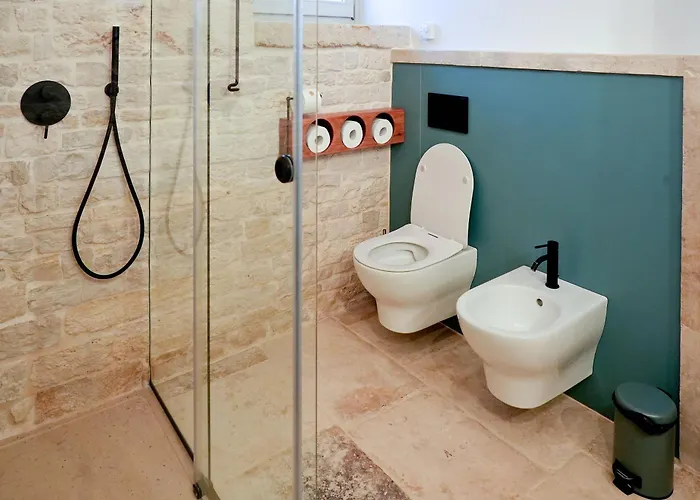 Trulli Occhi Di Pietra Historical Experience