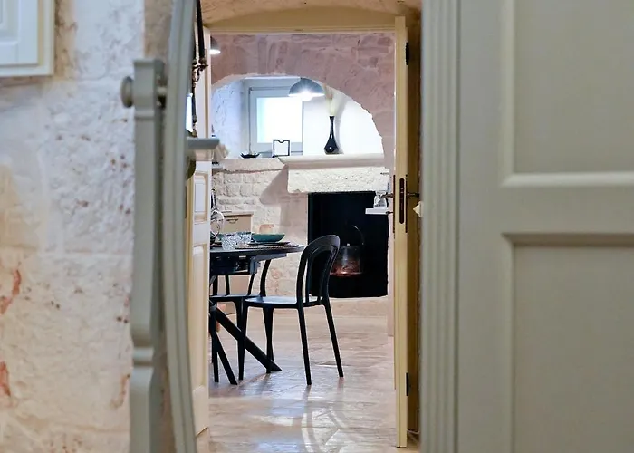 Holiday home Trulli Occhi Di Pietra Historical Experience Alberobello