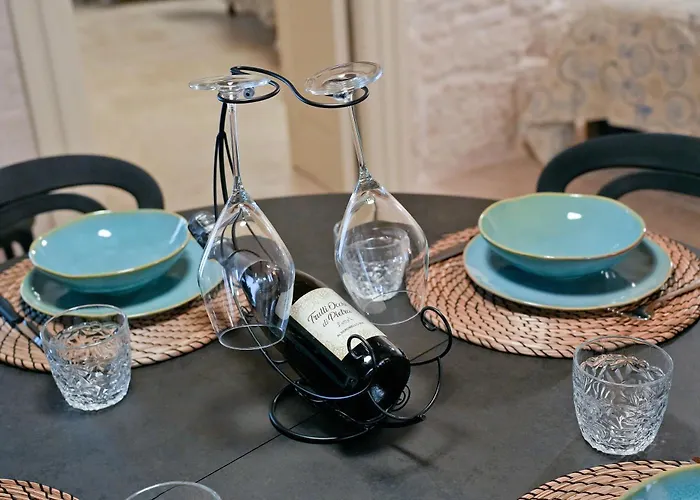 Holiday home Trulli Occhi Di Pietra Historical Experience Alberobello