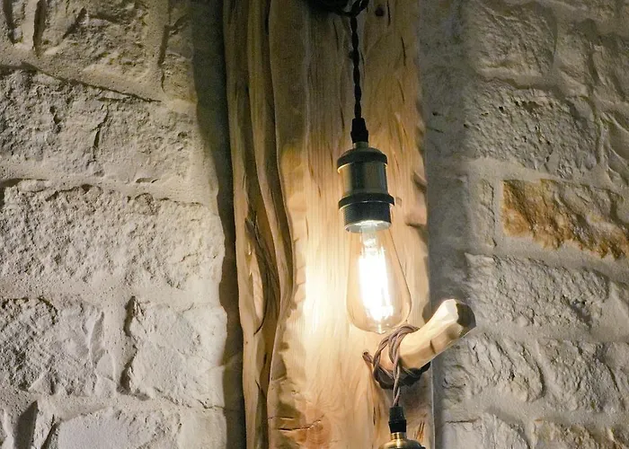 Trulli Occhi Di Pietra Historical Experience