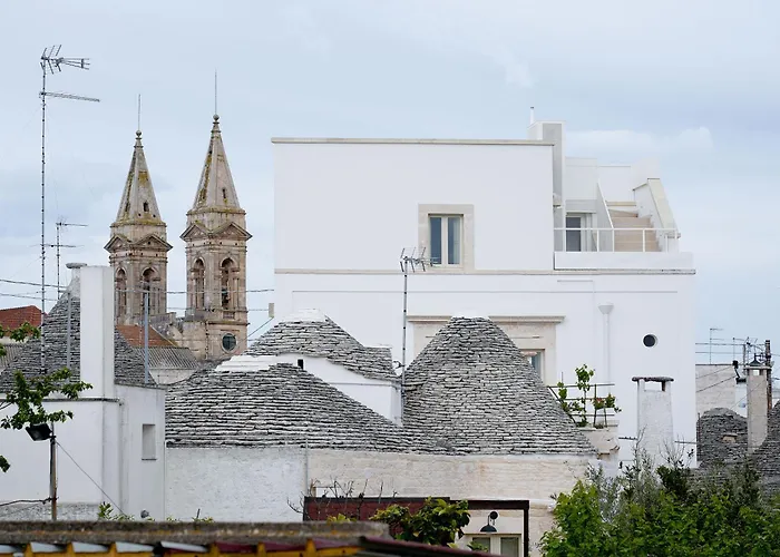 Trulli Occhi Di Pietra Historical Experience * Alberobello