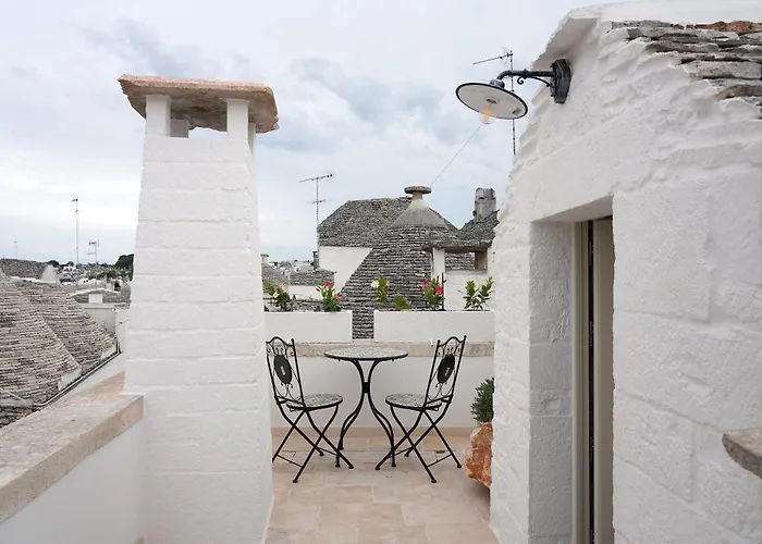 Trulli Occhi Di Pietra Historical Experience * Alberobello