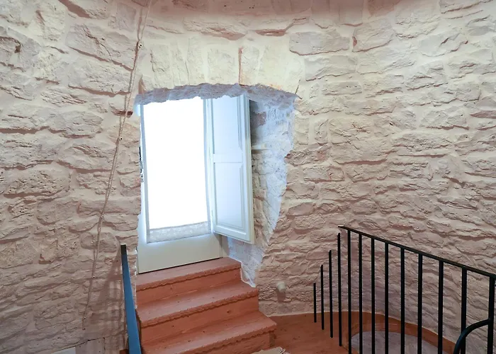 Trulli Occhi Di Pietra Historical Experience Holiday home Alberobello