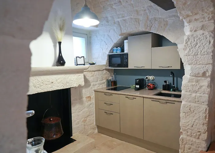 Trulli Occhi Di Pietra Historical Experience * Alberobello