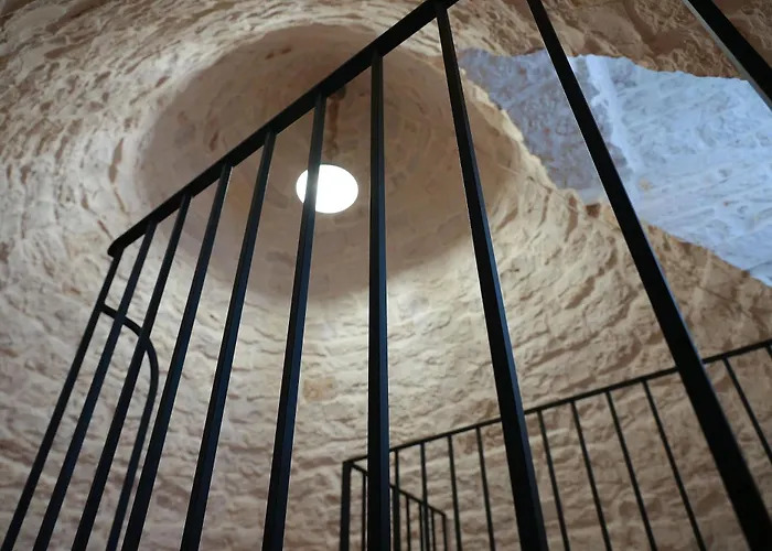 Trulli Occhi Di Pietra Historical Experience