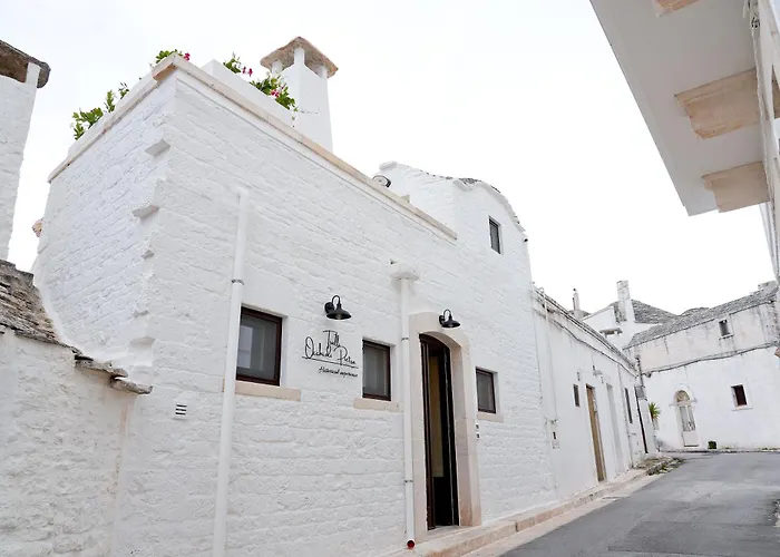 Trulli Occhi Di Pietra Historical Experience