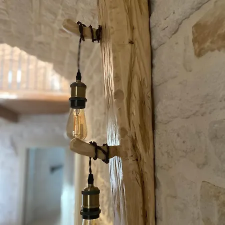 Hébergement de vacances Trulli Occhi Di Pietra Historical Experience