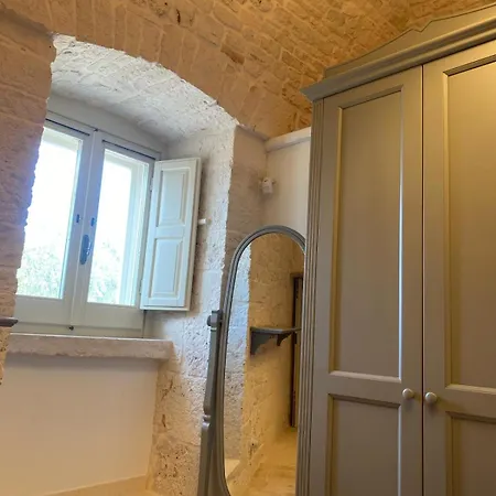 Trulli Occhi Di Pietra Historical Experience Hébergement de vacances Alberobello