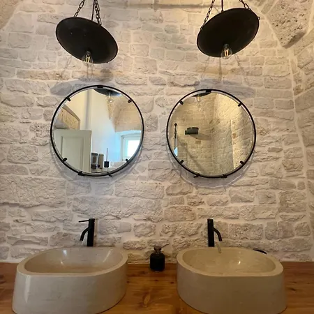 Trulli Occhi Di Pietra Historical Experience Дом отдыха Альберобелло