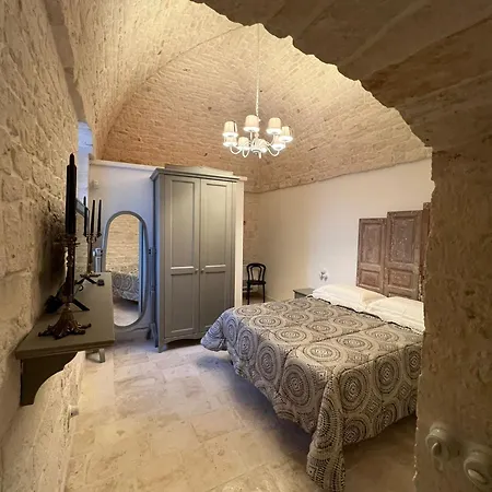 Trulli Occhi Di Pietra Historical Experience Hébergement de vacances Alberobello