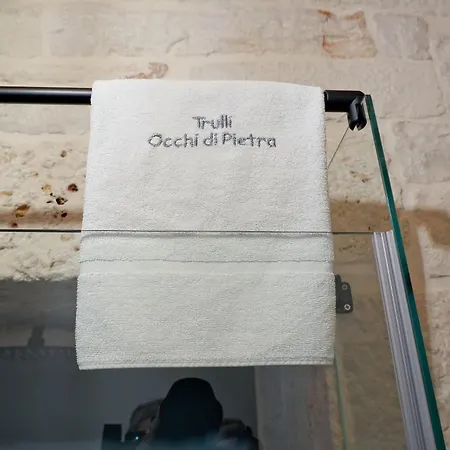 Trulli Occhi Di Pietra Historical Experience * Альберобелло