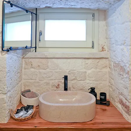 Hébergement de vacances Trulli Occhi Di Pietra Historical Experience