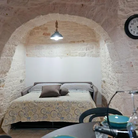 Hébergement de vacances Trulli Occhi Di Pietra Historical Experience *