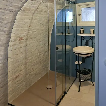 Semesterbostad Trulli Occhi Di Pietra Historical Experience *