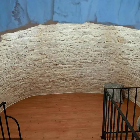 Trulli Occhi Di Pietra Historical Experience Альберобелло