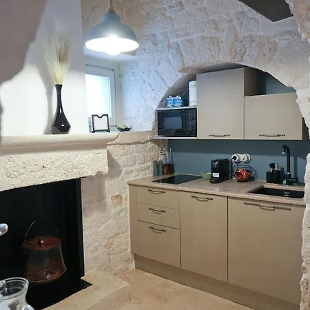 Trulli Occhi Di Pietra Historical Experience * Альберобелло