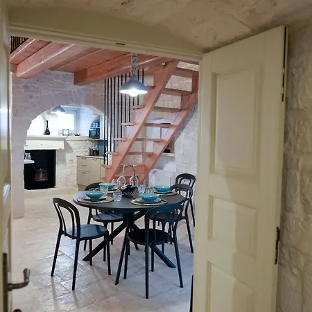 Trulli Occhi Di Pietra Historical Experience * Альберобелло
