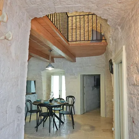 Trulli Occhi Di Pietra Historical Experience Semesterbostad Alberobello