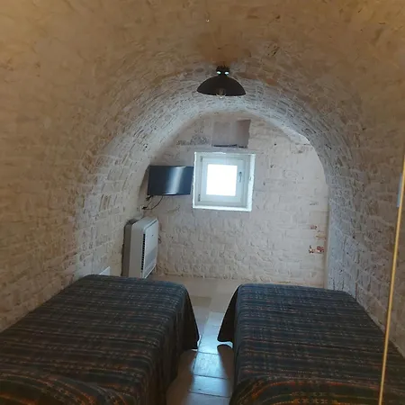 Trulli Occhi Di Pietra Historical Experience Дом отдыха