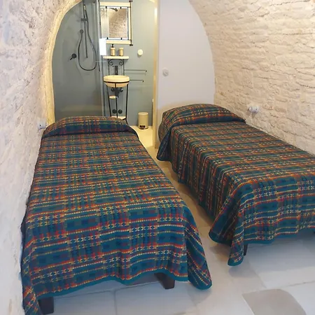 Casa vacanze Trulli Occhi Di Pietra Historical Experience