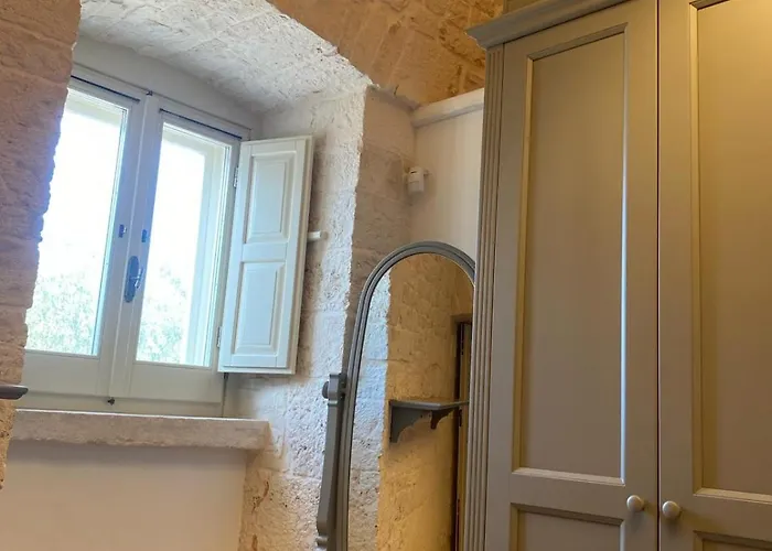 Trulli Occhi Di Pietra Historical Experience Tatil Evi Alberobello
