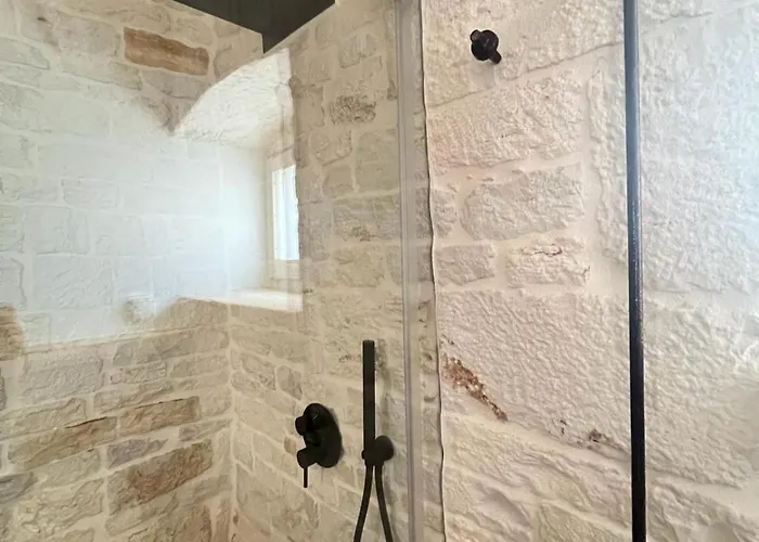Tatil Evi Trulli Occhi Di Pietra Historical Experience *