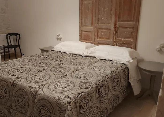 Trulli Occhi Di Pietra Historical Experience Alberobello