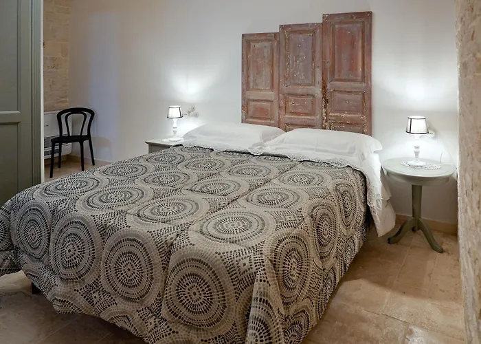 Trulli Occhi Di Pietra Historical Experience Alberobello