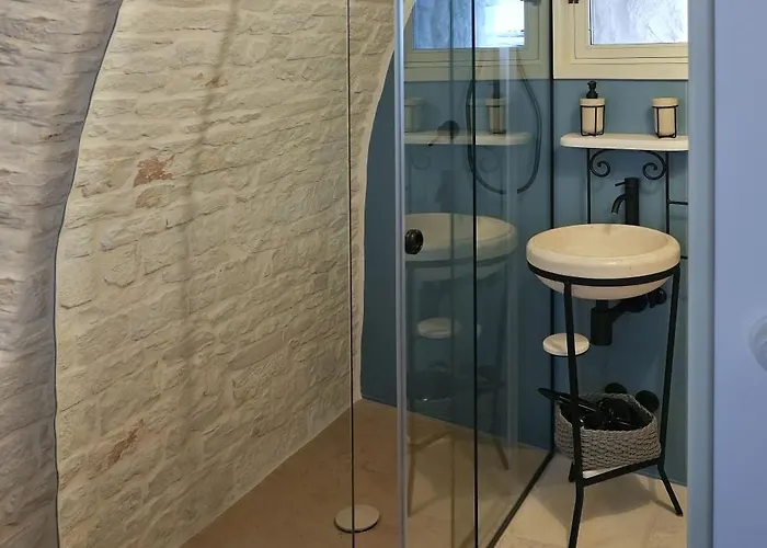 Tatil Evi Trulli Occhi Di Pietra Historical Experience *